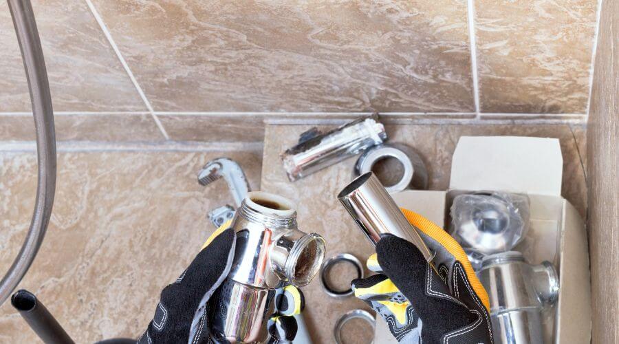 Professional gutter cleaning in Magna, UT